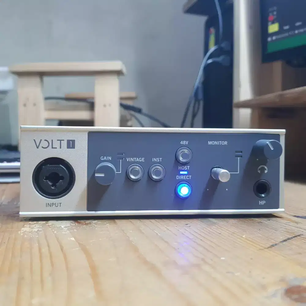 Soundcard Audio Interface Universal Audio Volt1