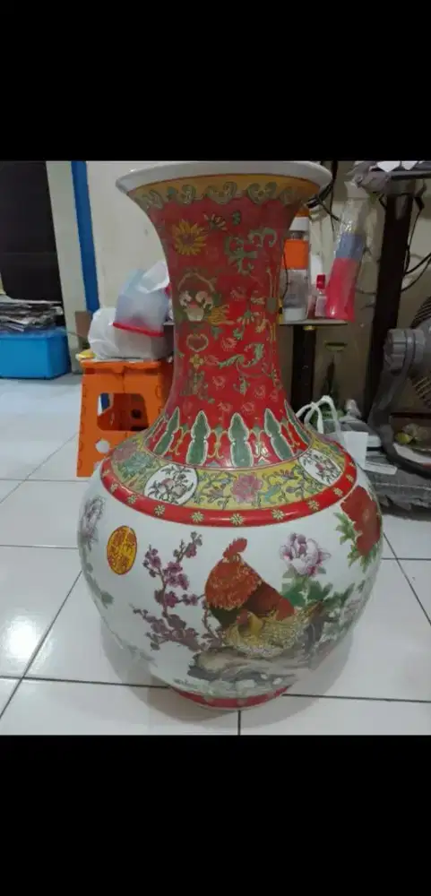 Jual Kendi Pajangan Hiasan ruangan