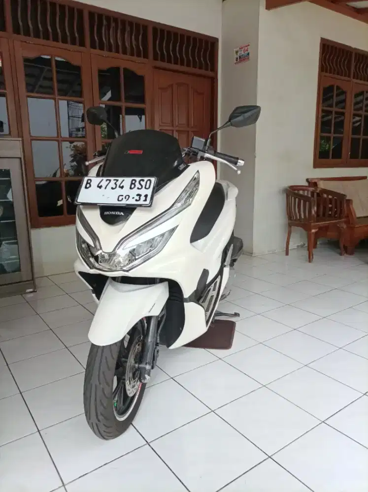 HONDA PCX 150 TAHUN 2018 JOSSSSS PAJAK PANJANG