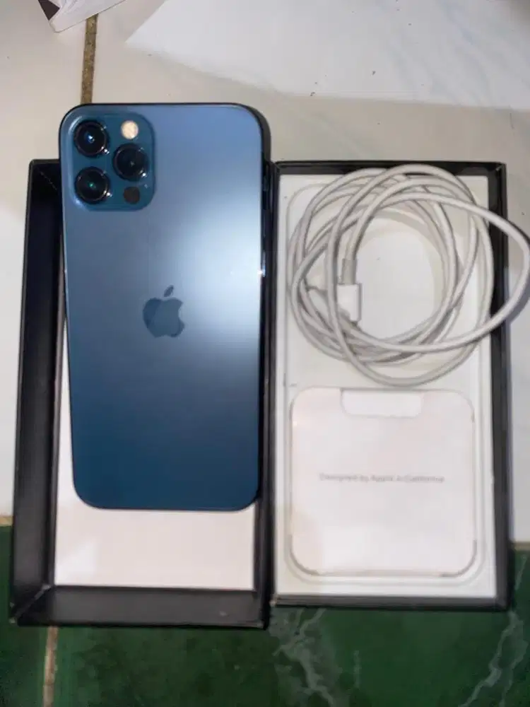 IPHONE 12 PRO 256 GB INTER ALLOP
