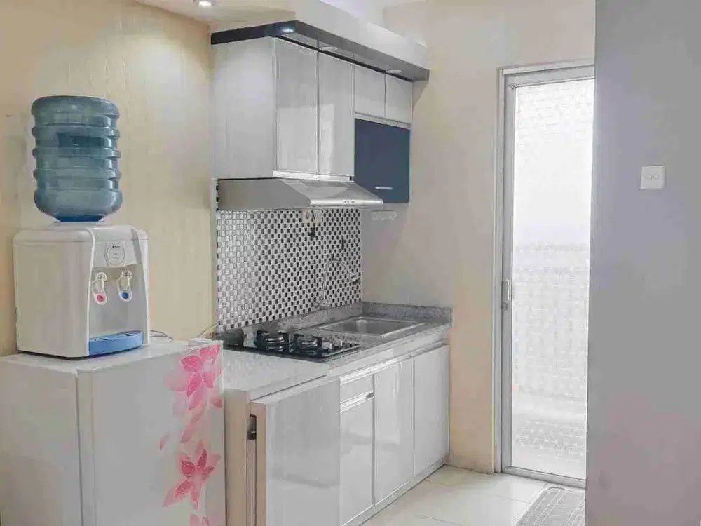 Ready Tipe Studio Furnished Apat BASSURA
