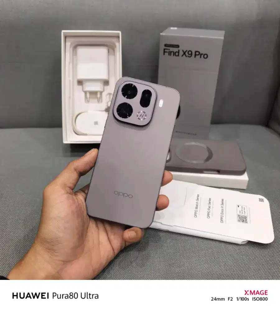 Oppo Find X9 pro 512gb