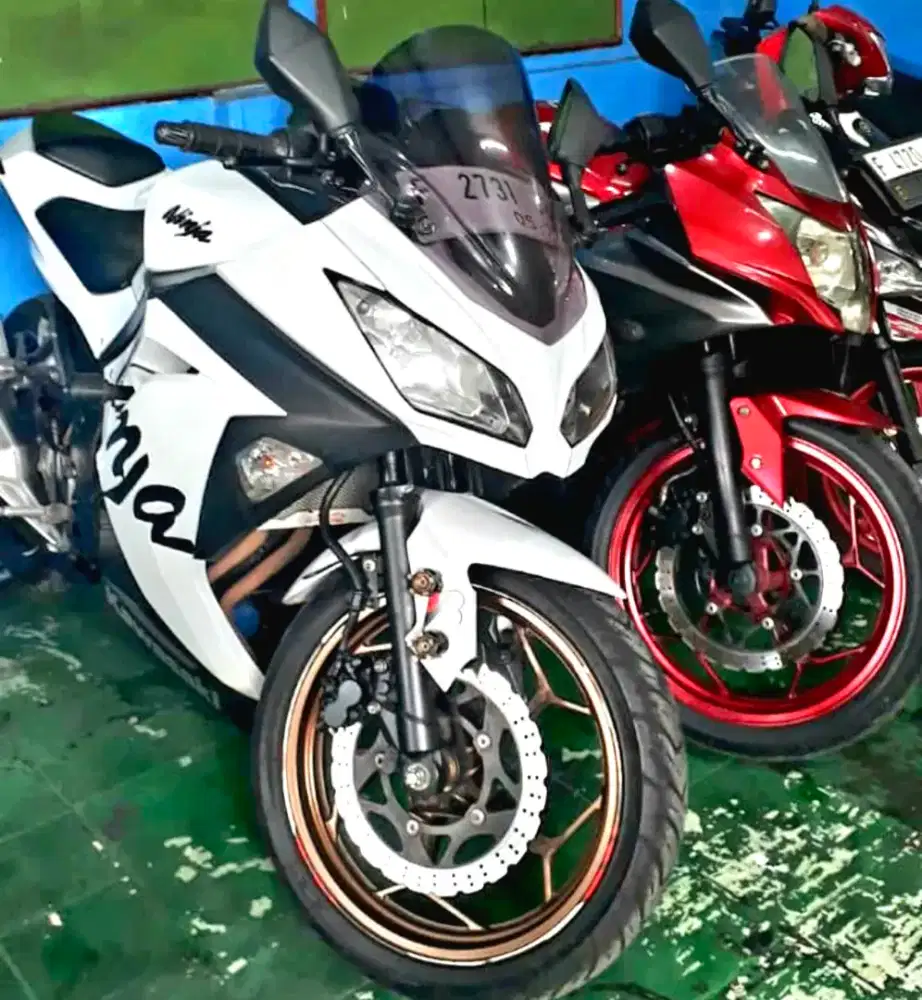 NINJA 250 ABS SPORT