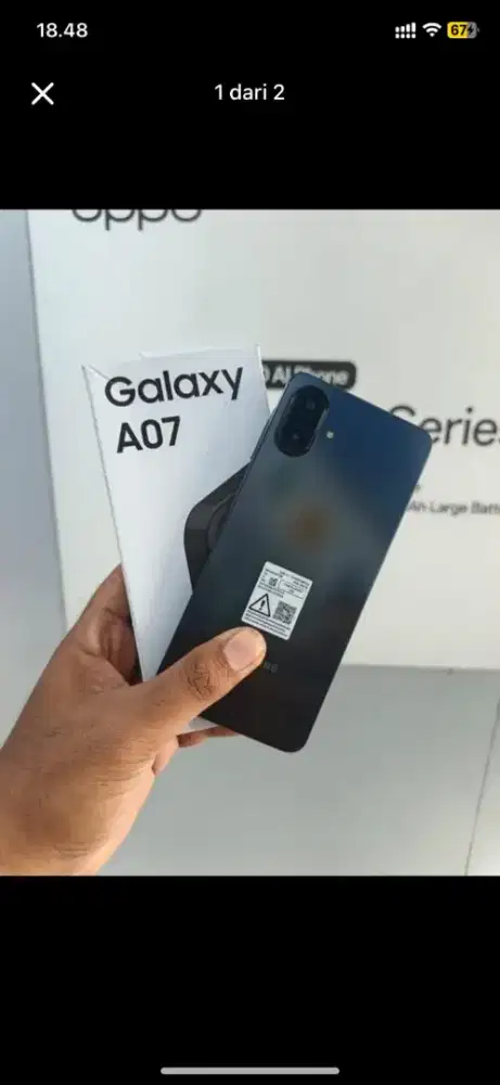 SAMSUNG REDMI CICILAN TANPA BICEKING