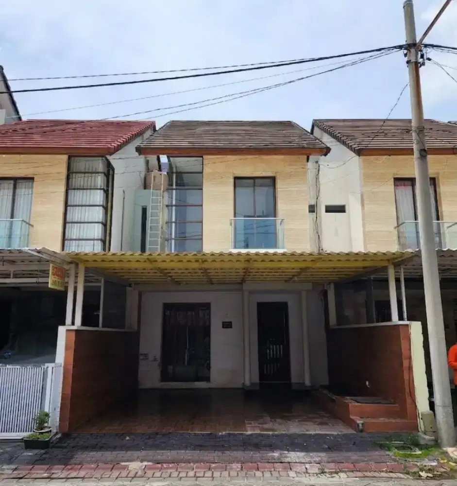 Pantai mentari The Hampton