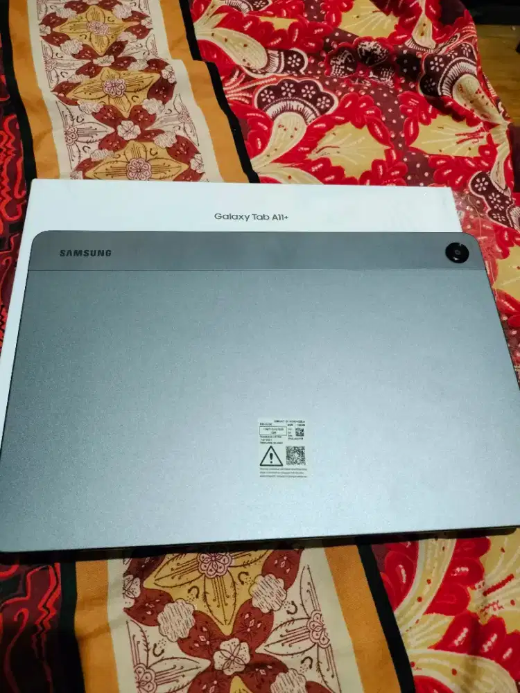 DU JUAL SAMSUNG GALAXY TAB A11+ 5G WIFFI ONLY