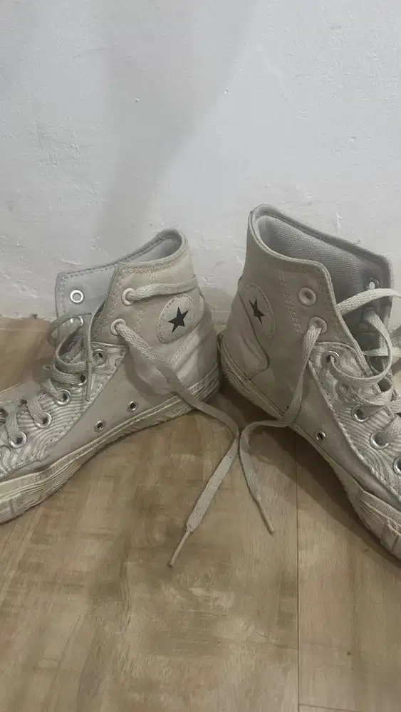 CONVERSE CT AS TRANSFORM LIGHT BONE VINTAGE WHITE