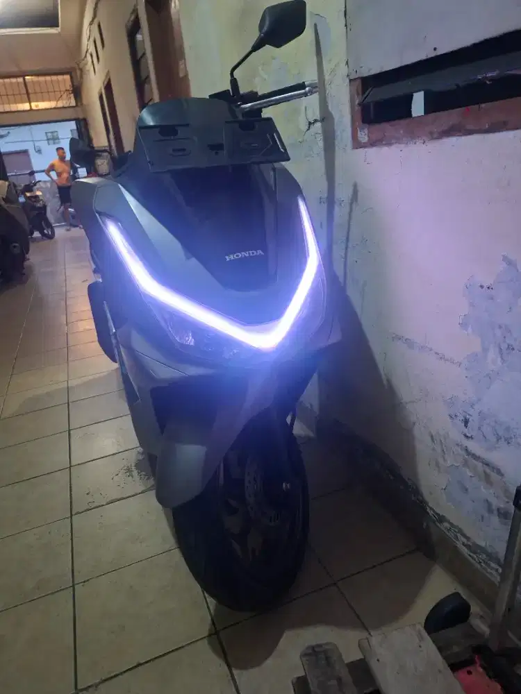 Honda pcx 160 abs tahun 2025