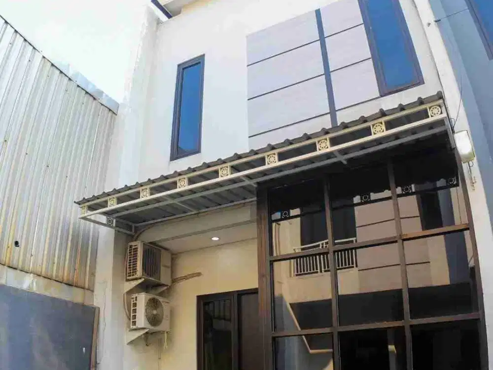 DIJUAL RUMAH PURI 88 SIDOSERMO SURABAYA SIAP HUNI