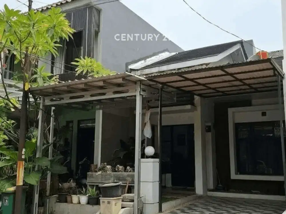 Dijual Rumah Strategis Harga Menarik Di Graha Raya Bintaro