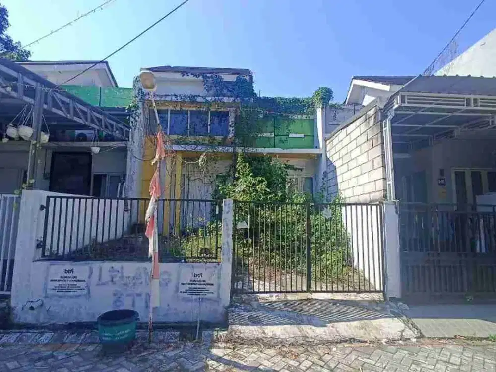 DI JUAL RUMAH 

PERUM GREEN HIIL BLOK S/02
KEL. : KEMBANGAN
KEC. : KEBOMAS
KAB  : GRESIK