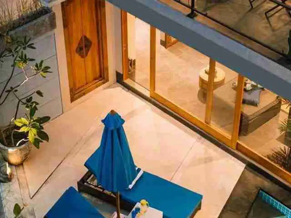 2 BEDROOMS VILLA BELOW MARKET IN BERAWA CANGGU