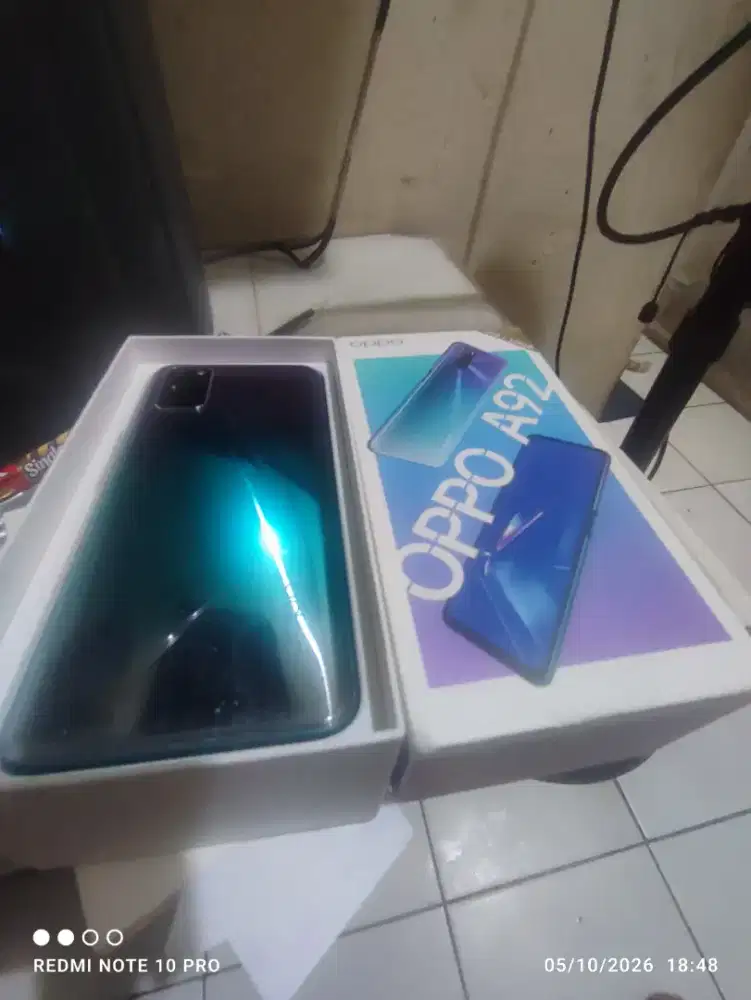 OPPO A92 FULLSET 6/128GB