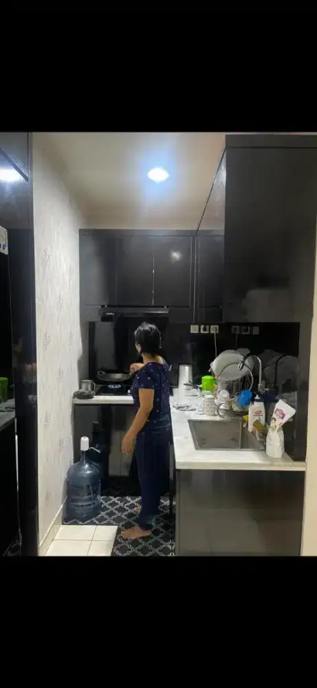 Apartemen city home