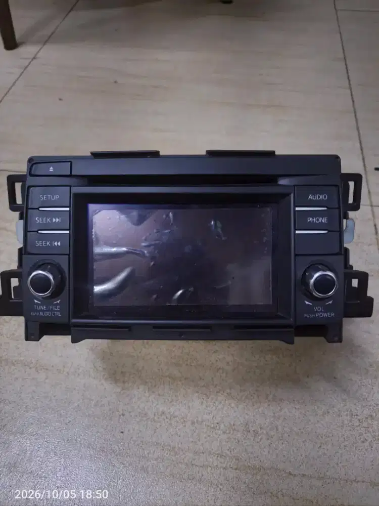 Head unit Mazda CX 5 Original.