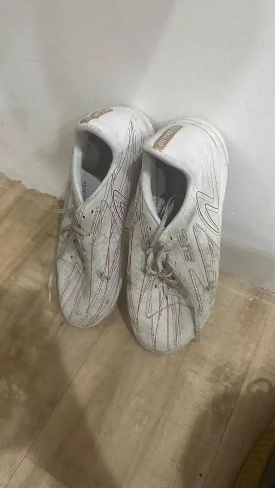 Sepatu Futsal Specs Blizt Reacto 2 GA 23 PRO FG