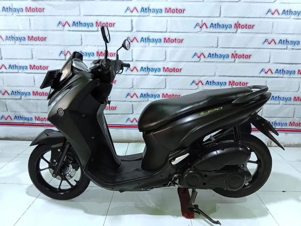 LEXI 125 Bagus Siap Pakai