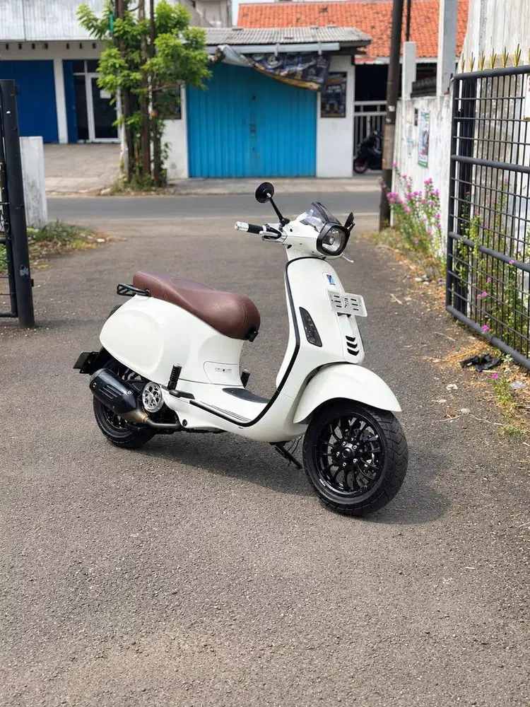 VESPA SPRINT 150 3V 2015