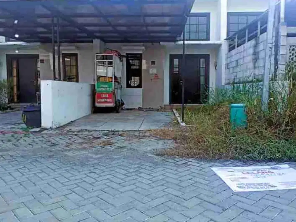 DI JUAL RUMAH 

PERUM GRESIK KOTA MAS J2/12A
KEL. : DADAP KUNING
KEC. : CERME
KAB  : GRESIK