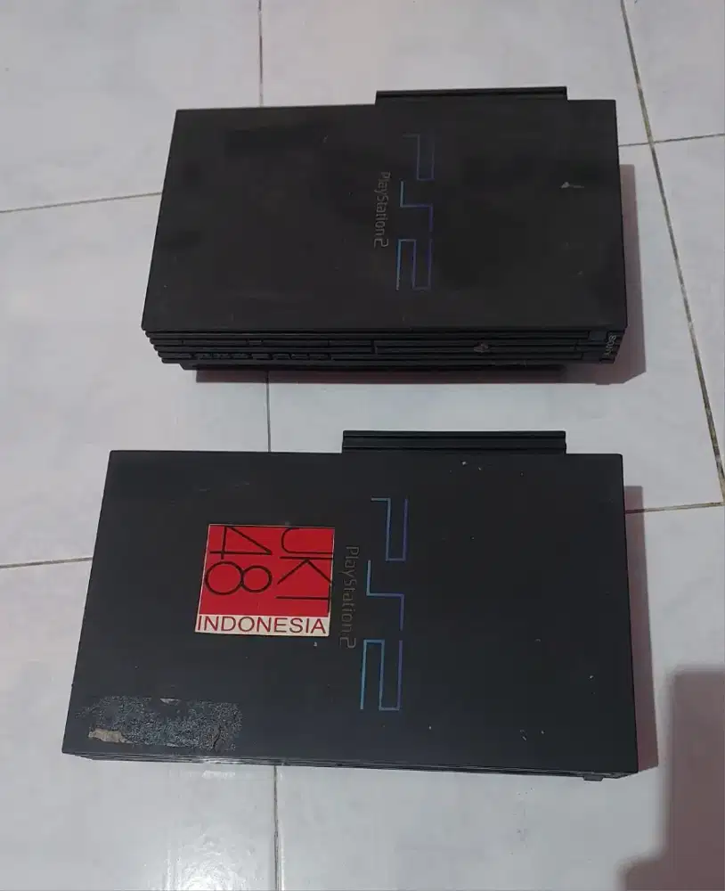 PLAYSTATION 2 SECOND