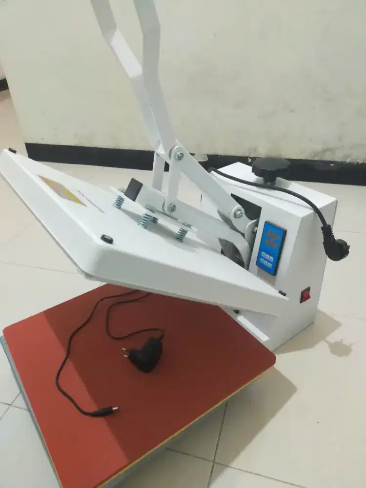 Press Sablon DTF