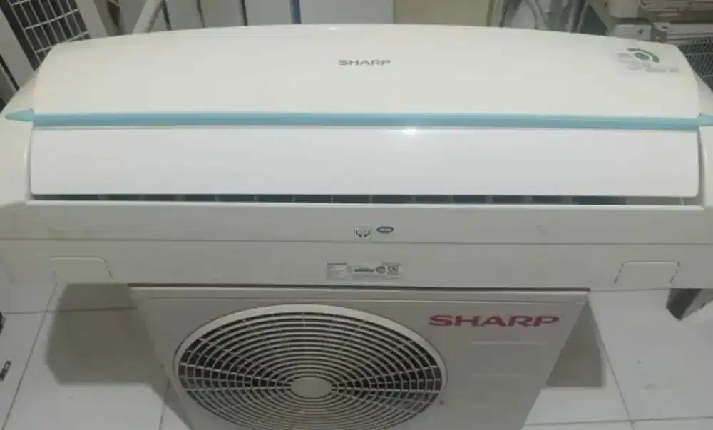 Jual ac Sharp R 32 1/2 pk lowwat 360 watt ori semua