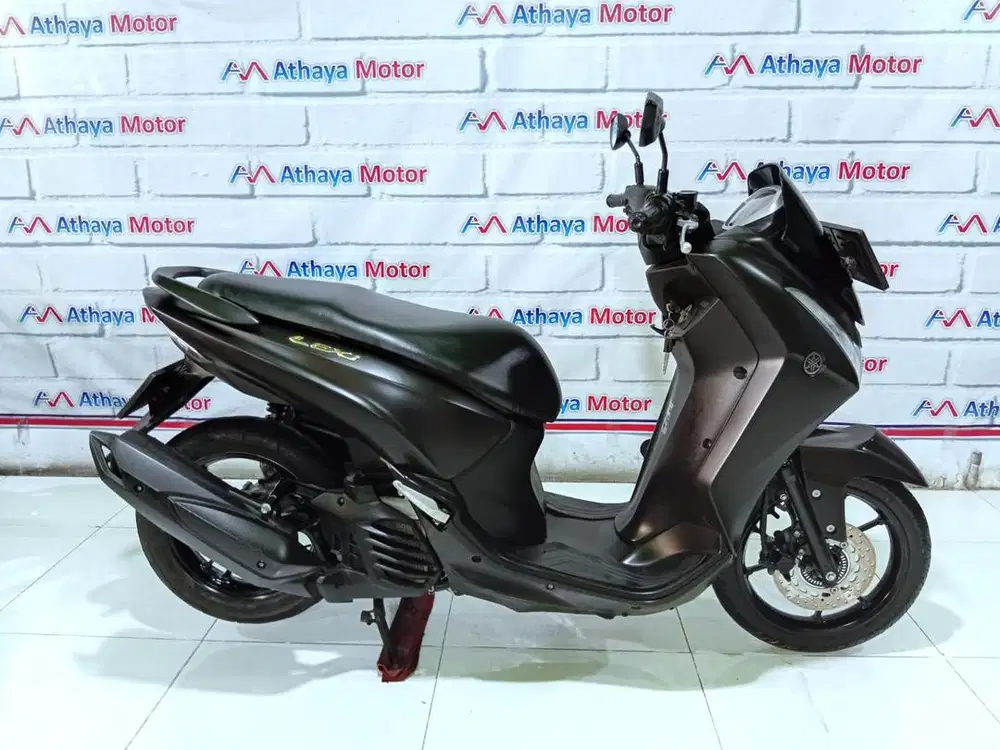 LEXI 125 VVA MULUS terawat