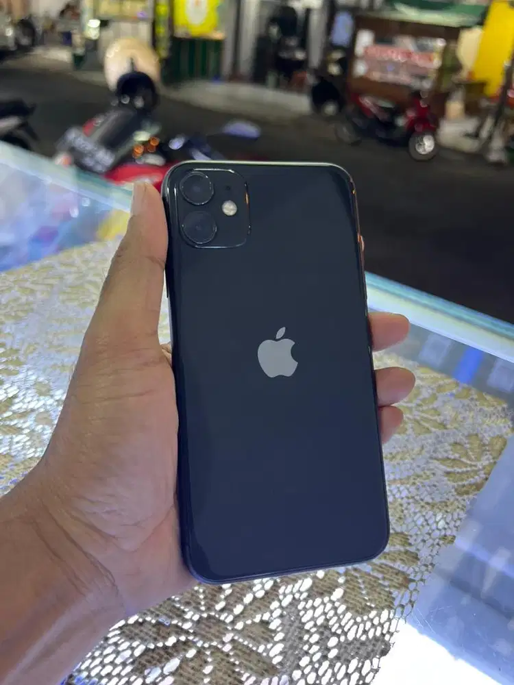 Iphone 11 64Gb Beacukai resmi setara iBox