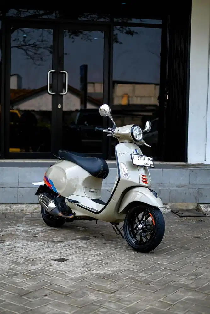 PRIMAVERA 150 S EDITION (terima kredit)