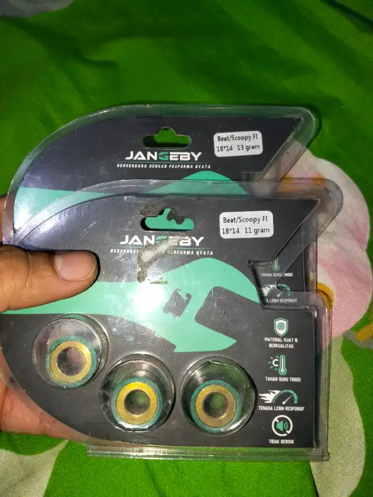 Roller jangeby beat/ Scoopy fi