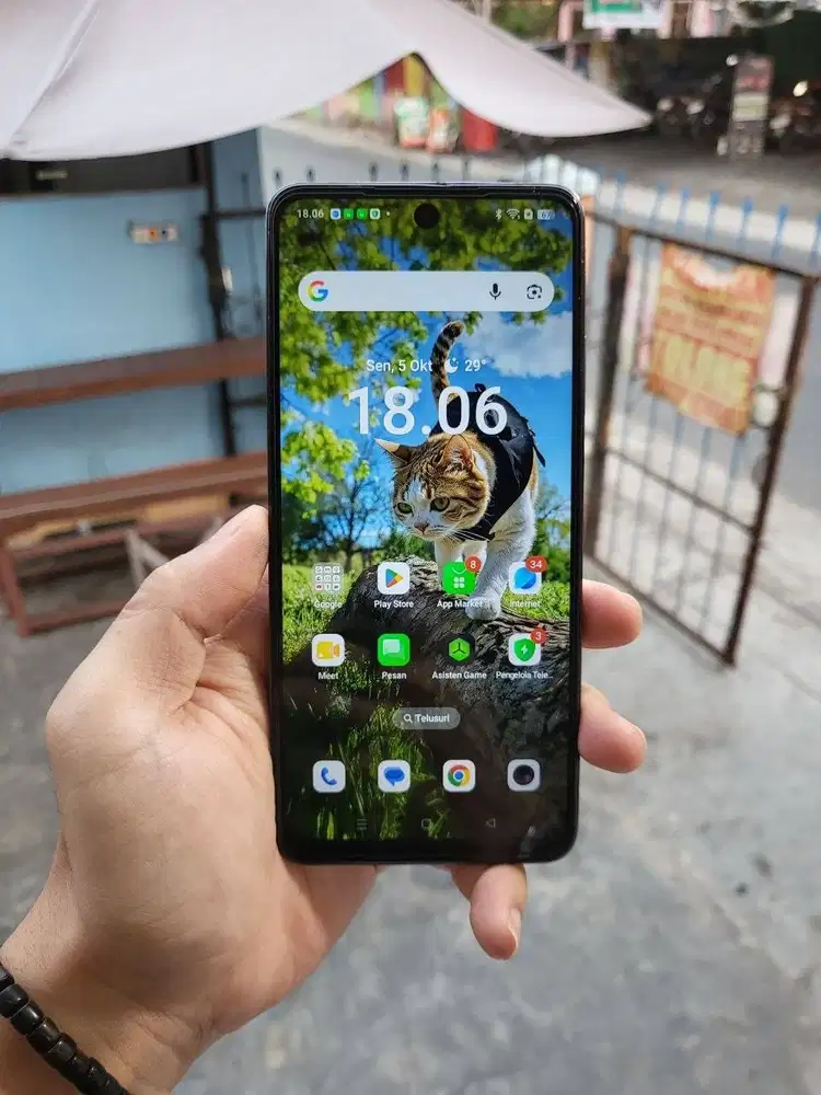 OPPO A3 Pro 5G 8/256 Second Ori | Garansi Toko 3 Hari | Bekas Murah