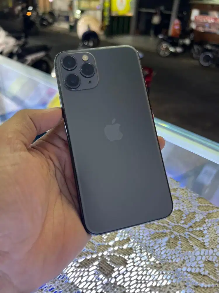 Iphone 11 Pro 64Gb Beacukai Setara iBox