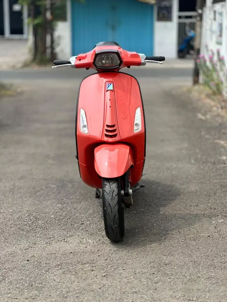 VESPA SPRINT 150 3V 2015