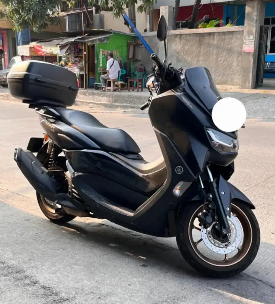 Motor NMax 2024 (Second) Include Box