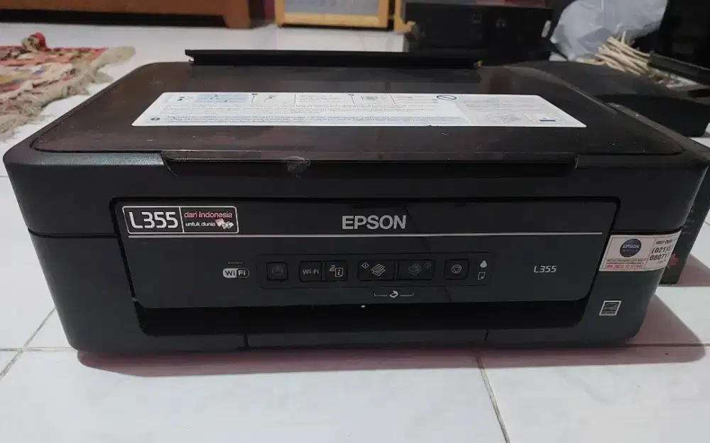 PRINTER EPSON L355