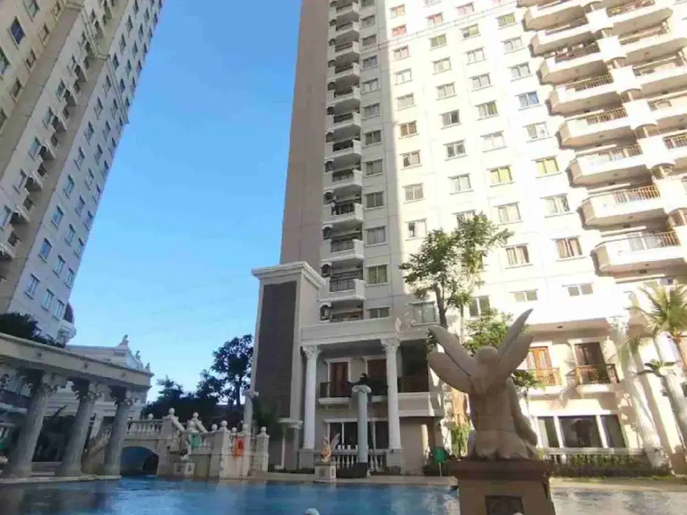 WATERPLACE PAKUWON INDAH 3 bed room
