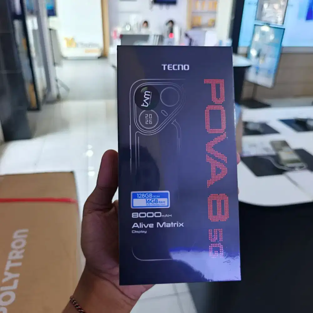 TECNO POVA 8 5G 8/128