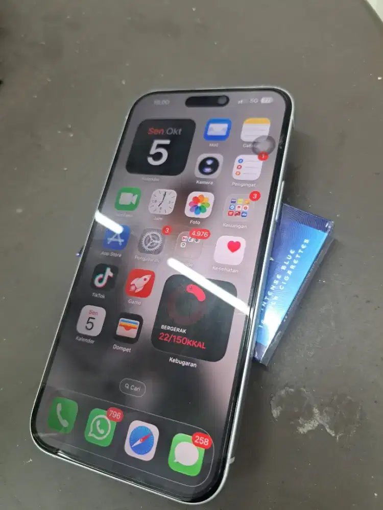 Iphone 15 plus ex inter 128Gb