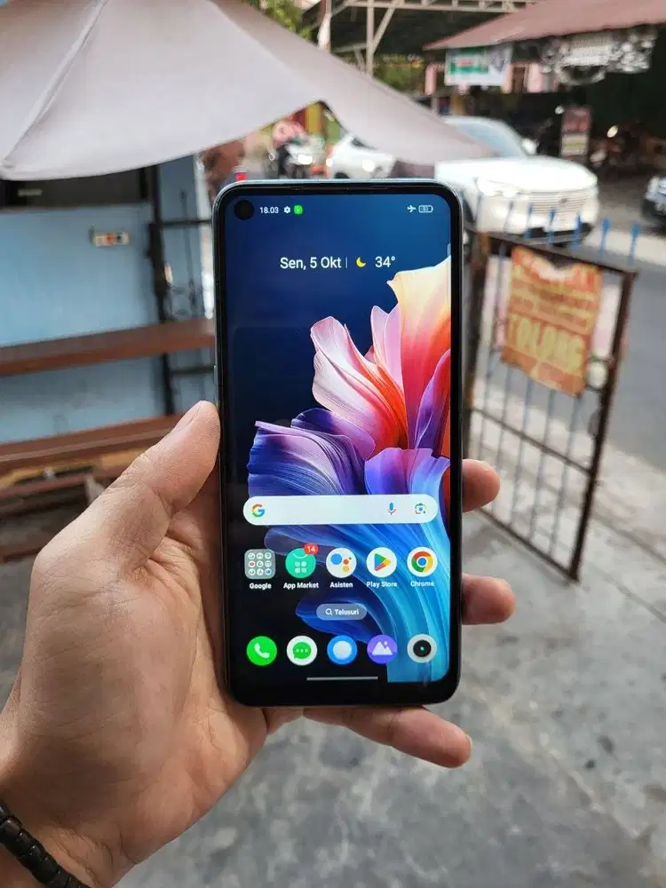 Realme 9 Pro 5G 6/128 Second Ori | Garansi Toko 3 Hari | Bekas Murah