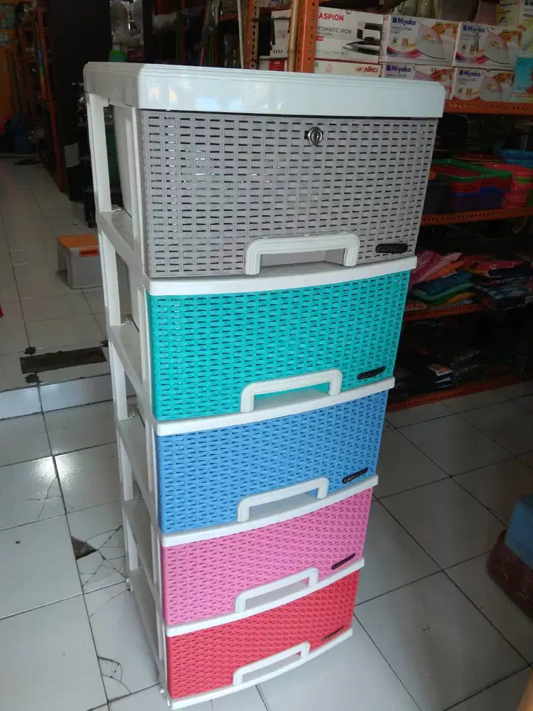 lemari Napolly Contan 5