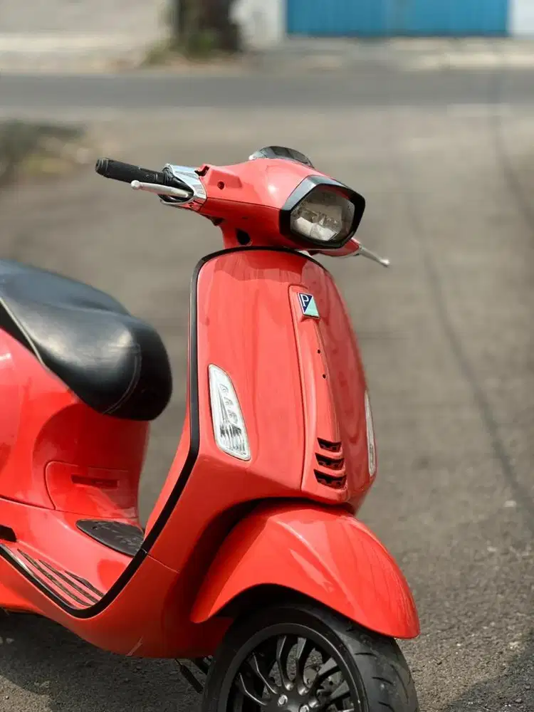 VESPA SPRINT 150 3V 2015