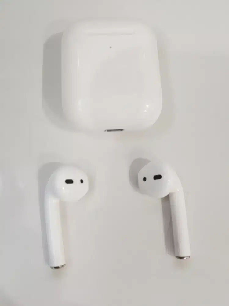 Earphones Apple