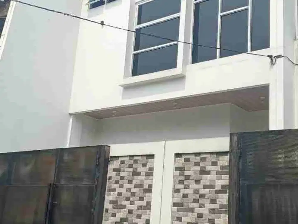RUMAH BARU DI PTB PONDOK KELAPA