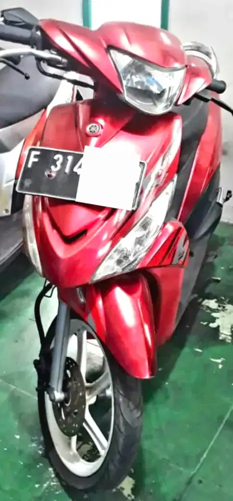 YAMAHA MIO J 2013 KOMPLIY