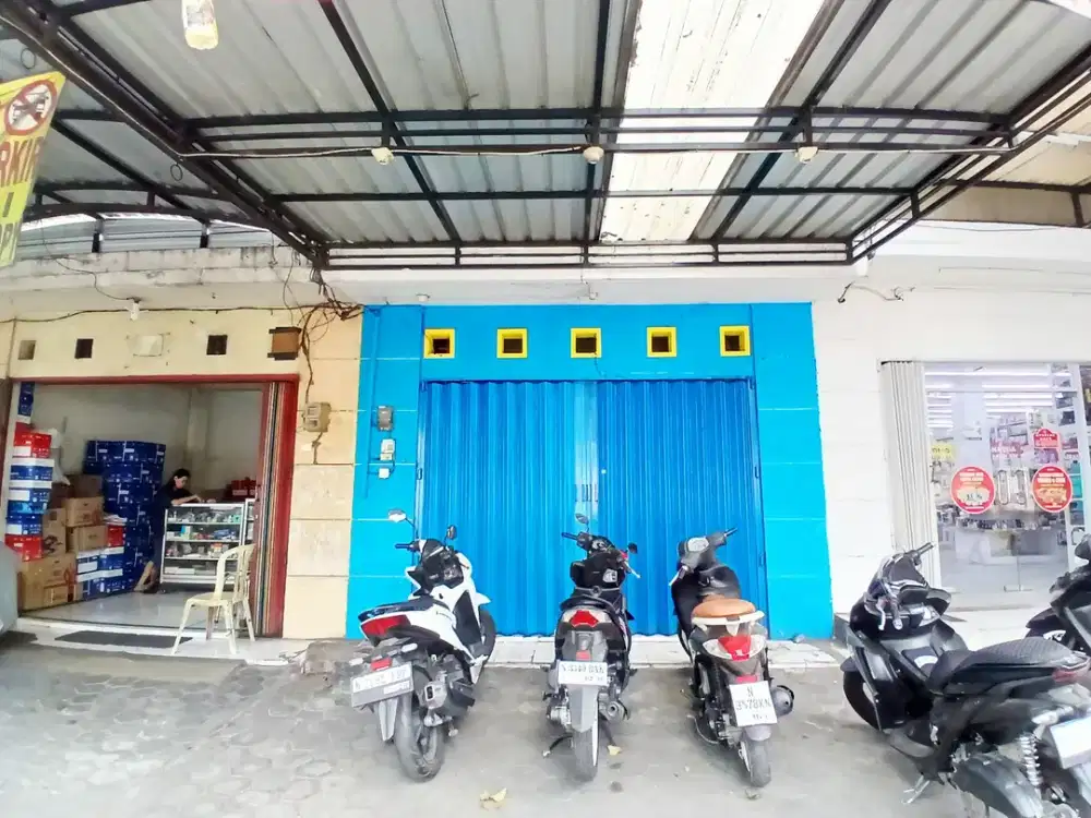 Ruko Murah Jalan Dinoyo Tlogomas Malang