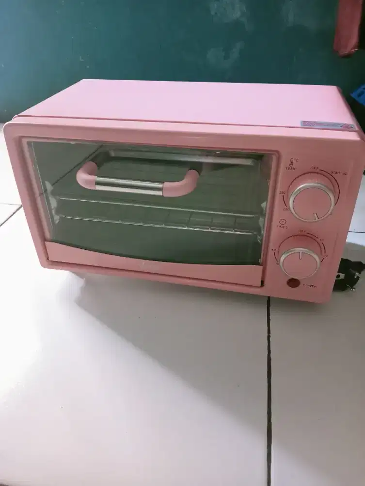 Oven Listrik mini