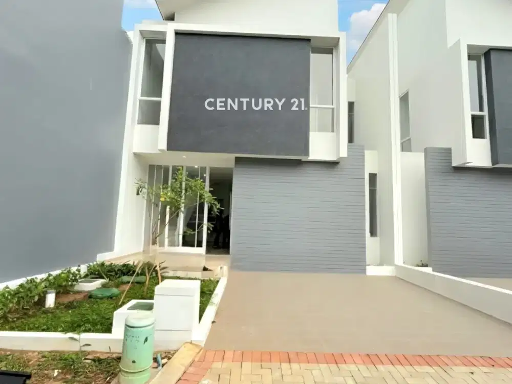 Rumah Baru Di Daerah Discovery 9321