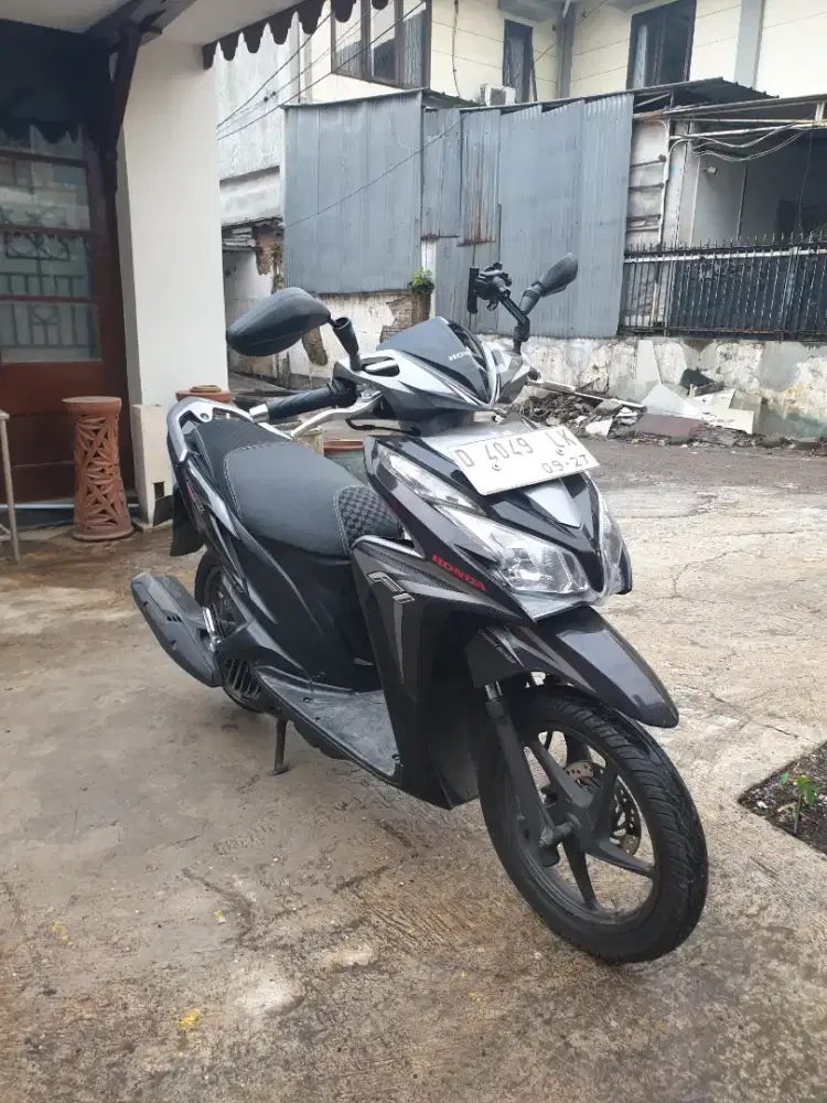 Honda Vario 125 kzr