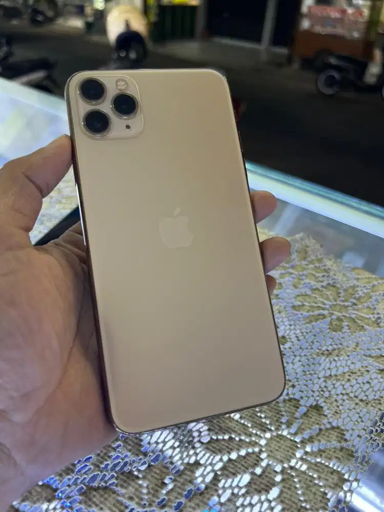 Iphone 11 Promax 256Gb Beacukai kayak iBox