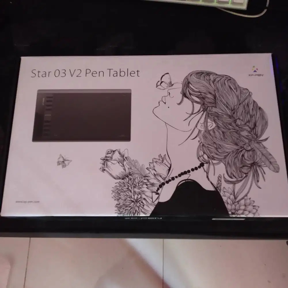 Pen Tablet Star 03 V2 XPPEN